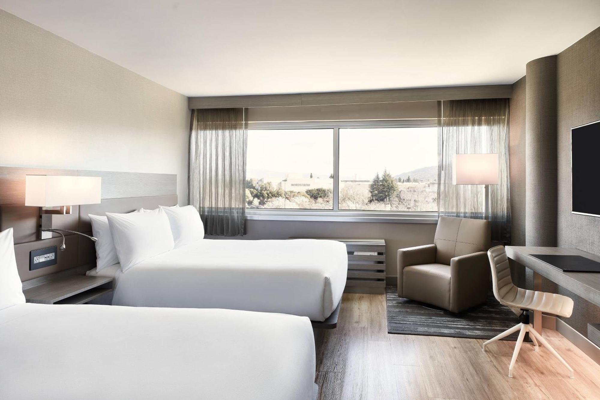 Ac Hotel By Marriott Pleasanton Esterno foto