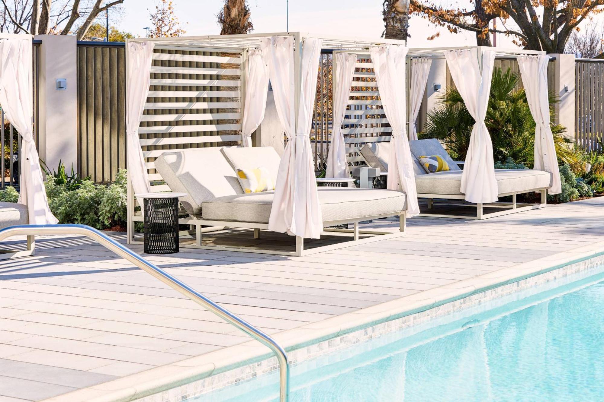 Ac Hotel By Marriott Pleasanton Esterno foto